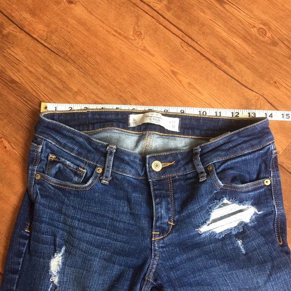 Abercrombie & Fitch jeans - Picture 5 of 5